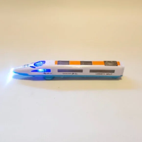 Electric Multiple Unit EMU Model Train BNIP - Picture 5 of 13